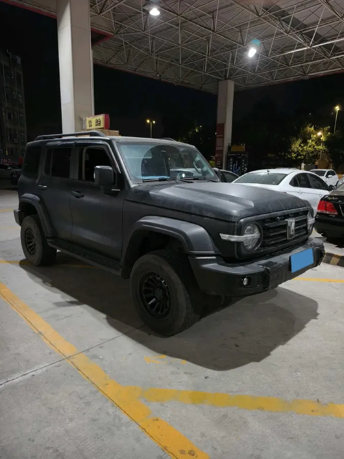 2023 Tank 300 2.0T 227HP L4 8AT,autocango,china used car exporter,china ev exporter,chinese used car exporter,chinese used ev exporter