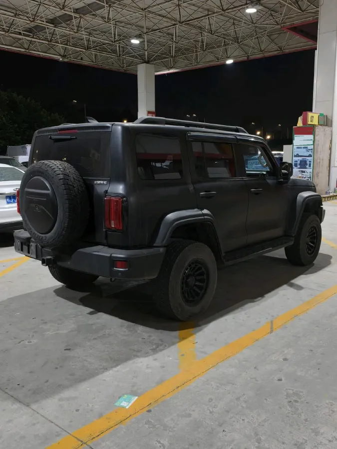 2023 Tank 300 2.0T 227HP L4 8AT,autocango,china used car exporter,china ev exporter,chinese used car exporter,chinese used ev exporter