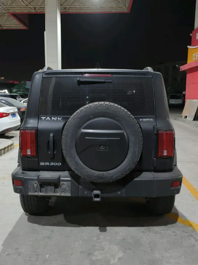 2023 Tank 300 2.0T 227HP L4 8AT,autocango,china used car exporter,china ev exporter,chinese used car exporter,chinese used ev exporter