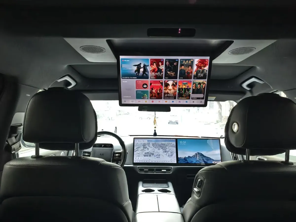 2023 Li L7 Range Extended 154HP REEV 40.9KWH,autocango,china used car exporter,china ev exporter,chinese used car exporter,chinese used ev exporter