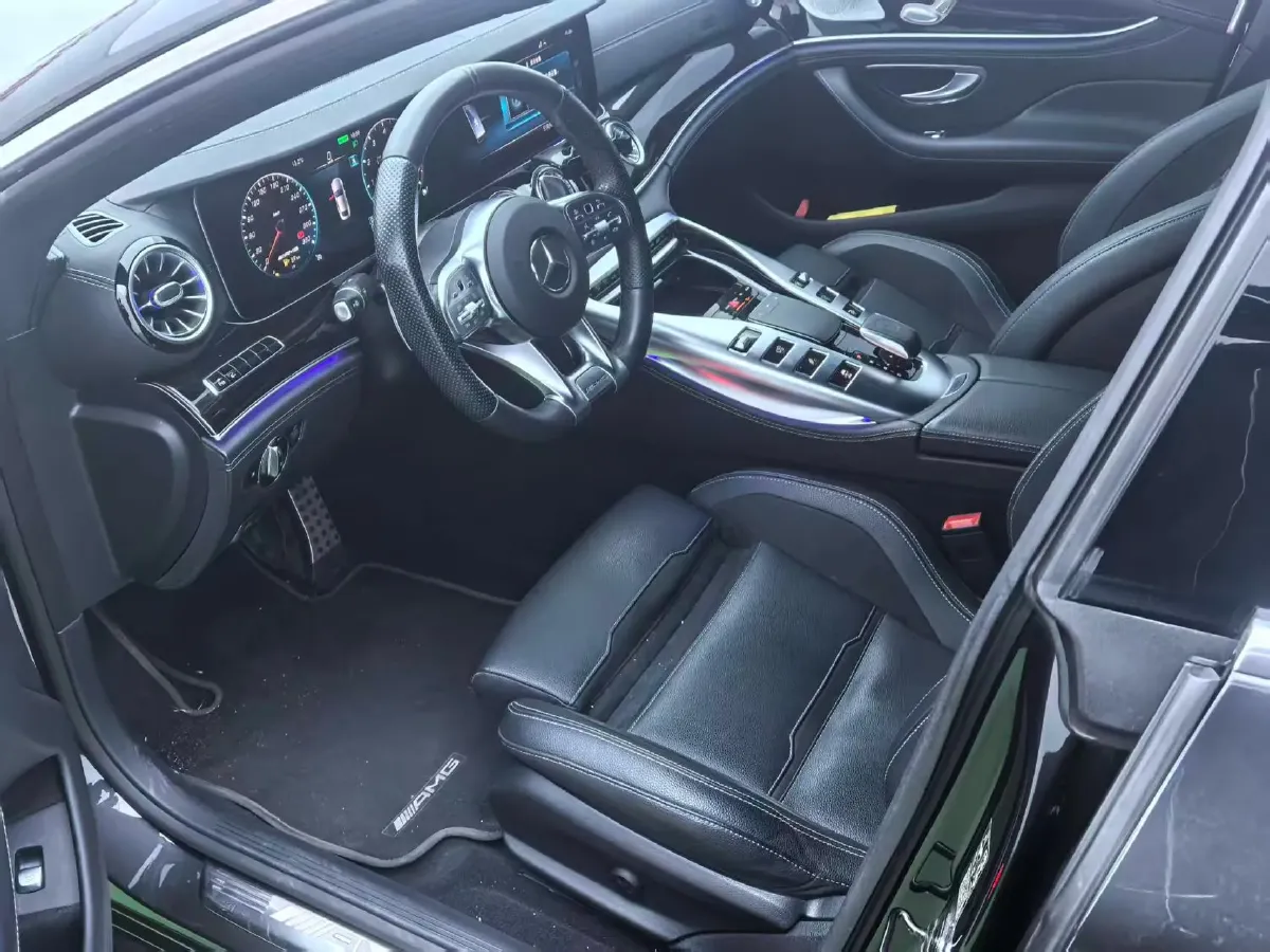 2020 Mercedes-Benz AMG GT 3.0T 367HP L6 9AT,autocango,china used car exporter,china ev exporter,chinese used car exporter,chinese used ev exporter