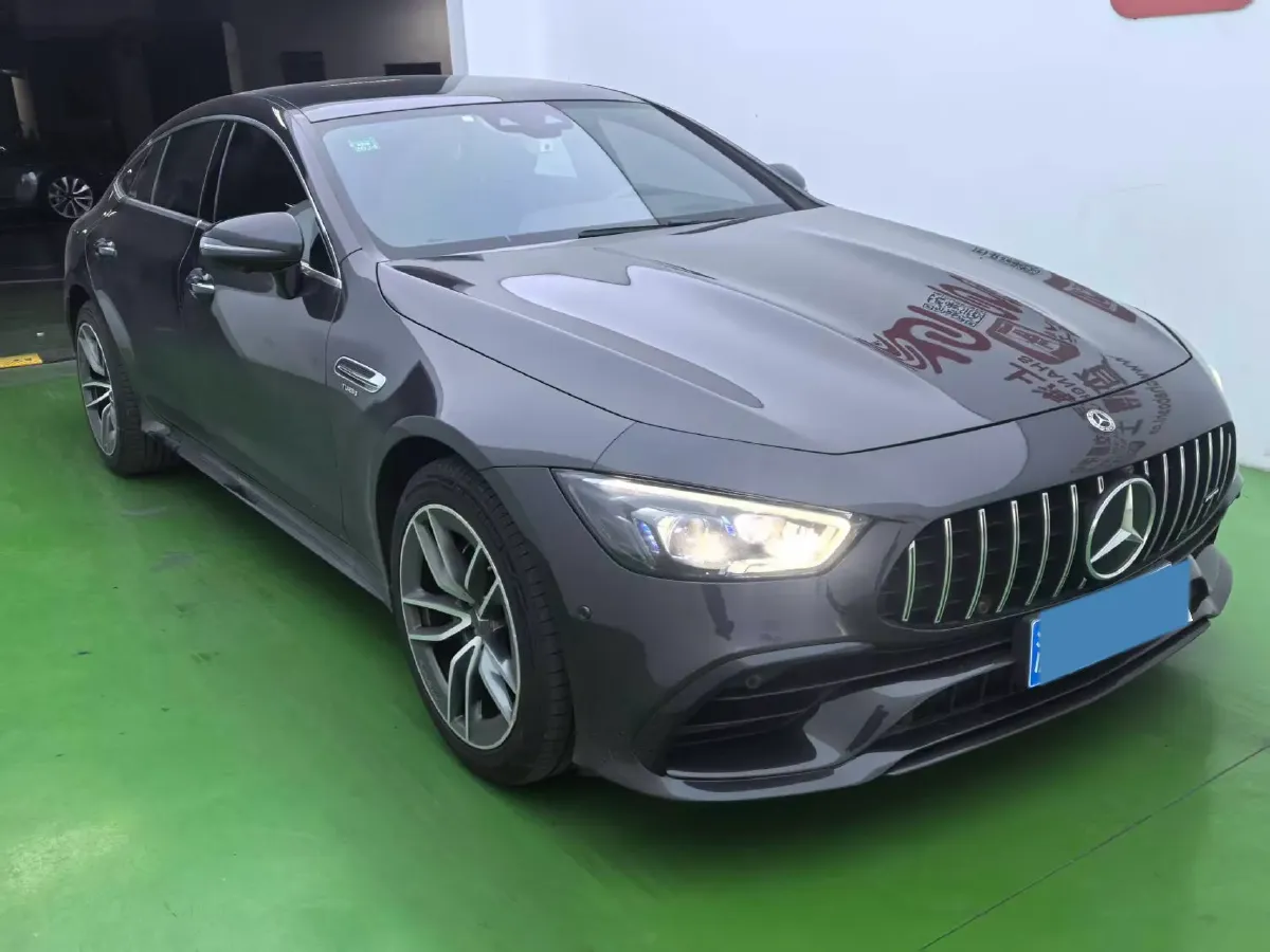 2020 Mercedes-Benz AMG GT 3.0T 367HP L6 9AT,autocango,china used car exporter,china ev exporter,chinese used car exporter,chinese used ev exporter