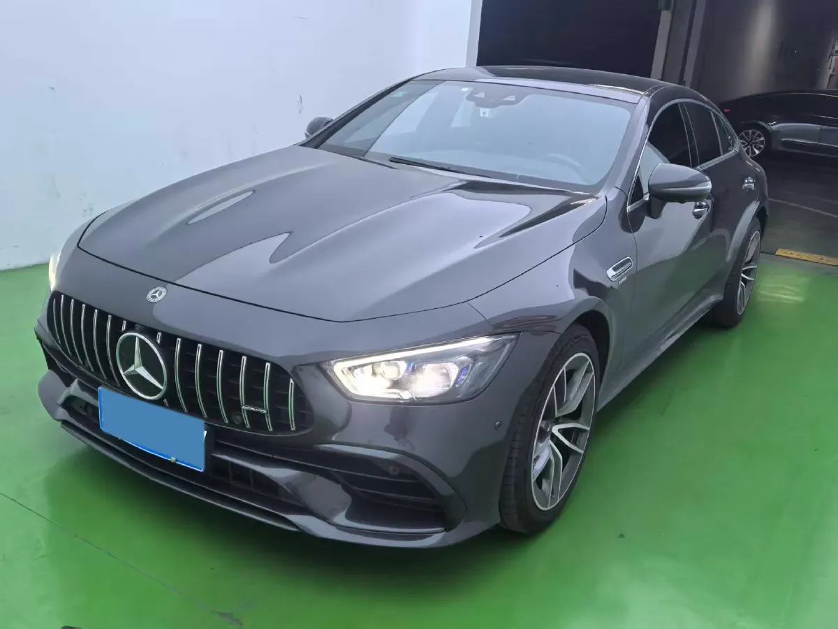 2020 Mercedes-Benz AMG GT 3.0T 367HP L6 9AT,autocango,china used car exporter,china ev exporter,chinese used car exporter,chinese used ev exporter