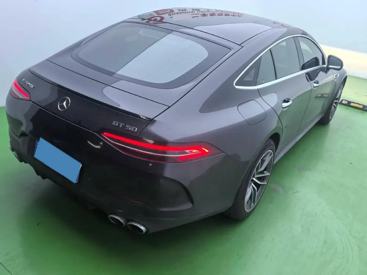 2020 Mercedes-Benz AMG GT 3.0T 367HP L6 9AT,autocango,china used car exporter,china ev exporter,chinese used car exporter,chinese used ev exporter