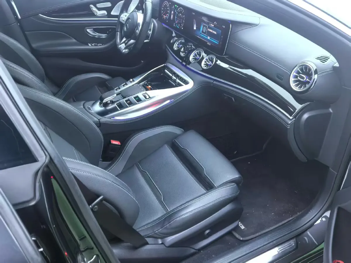 2020 Mercedes-Benz AMG GT 3.0T 367HP L6 9AT,autocango,china used car exporter,china ev exporter,chinese used car exporter,chinese used ev exporter