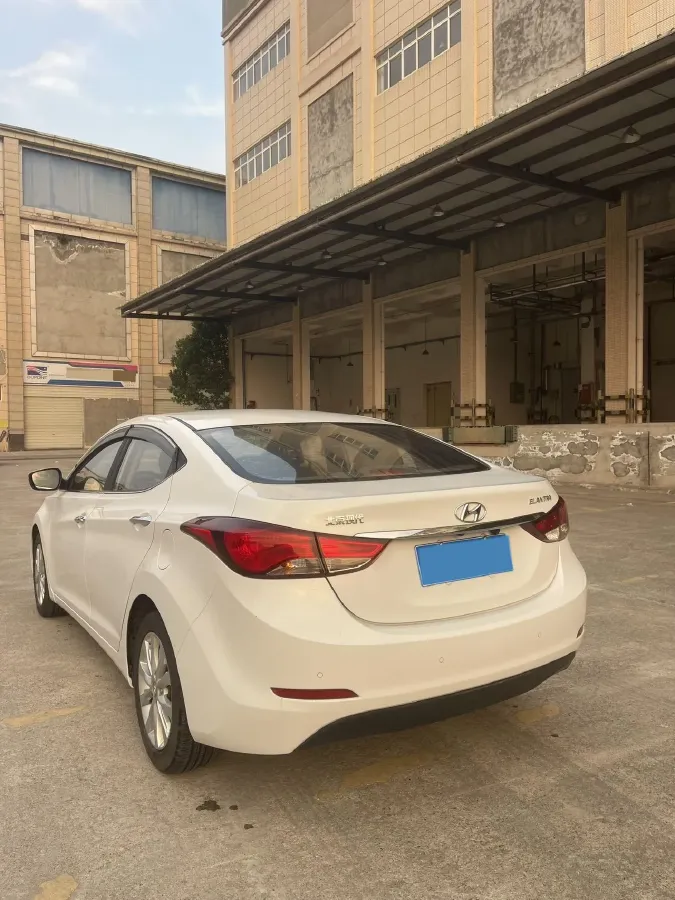 2016 Hyundai Elantra 1.6L 128HP L4 6AT,autocango,china used car exporter,china ev exporter,chinese used car exporter,chinese used ev exporter