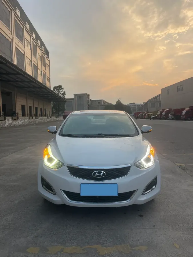 2016 Hyundai Elantra 1.6L 128HP L4 6AT,autocango,china used car exporter,china ev exporter,chinese used car exporter,chinese used ev exporter