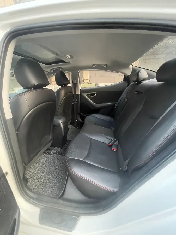 2016 Hyundai Elantra 1.6L 128HP L4 6AT,autocango,china used car exporter,china ev exporter,chinese used car exporter,chinese used ev exporter