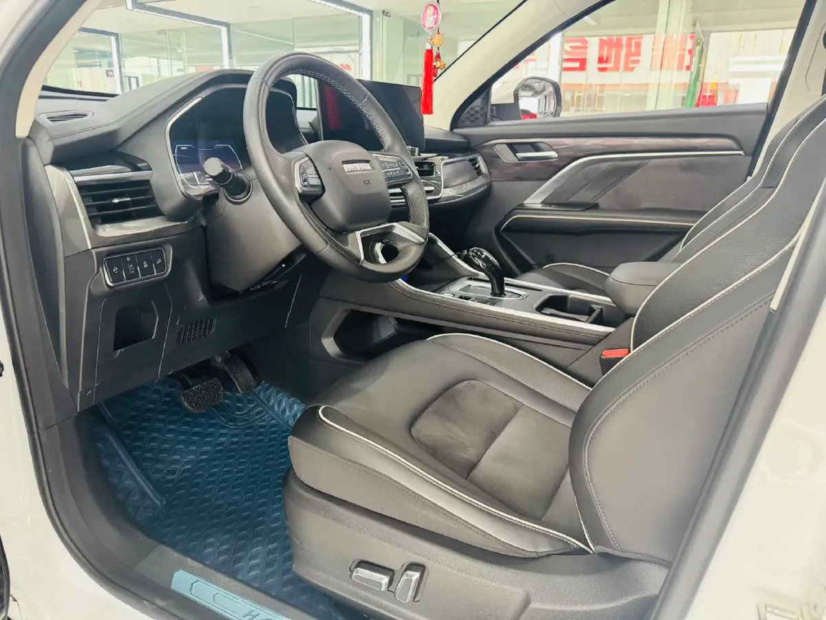 2021 Haval H6 1.5T 150HP L4 7DCT,autocango,china used car exporter,china ev exporter,chinese used car exporter,chinese used ev exporter