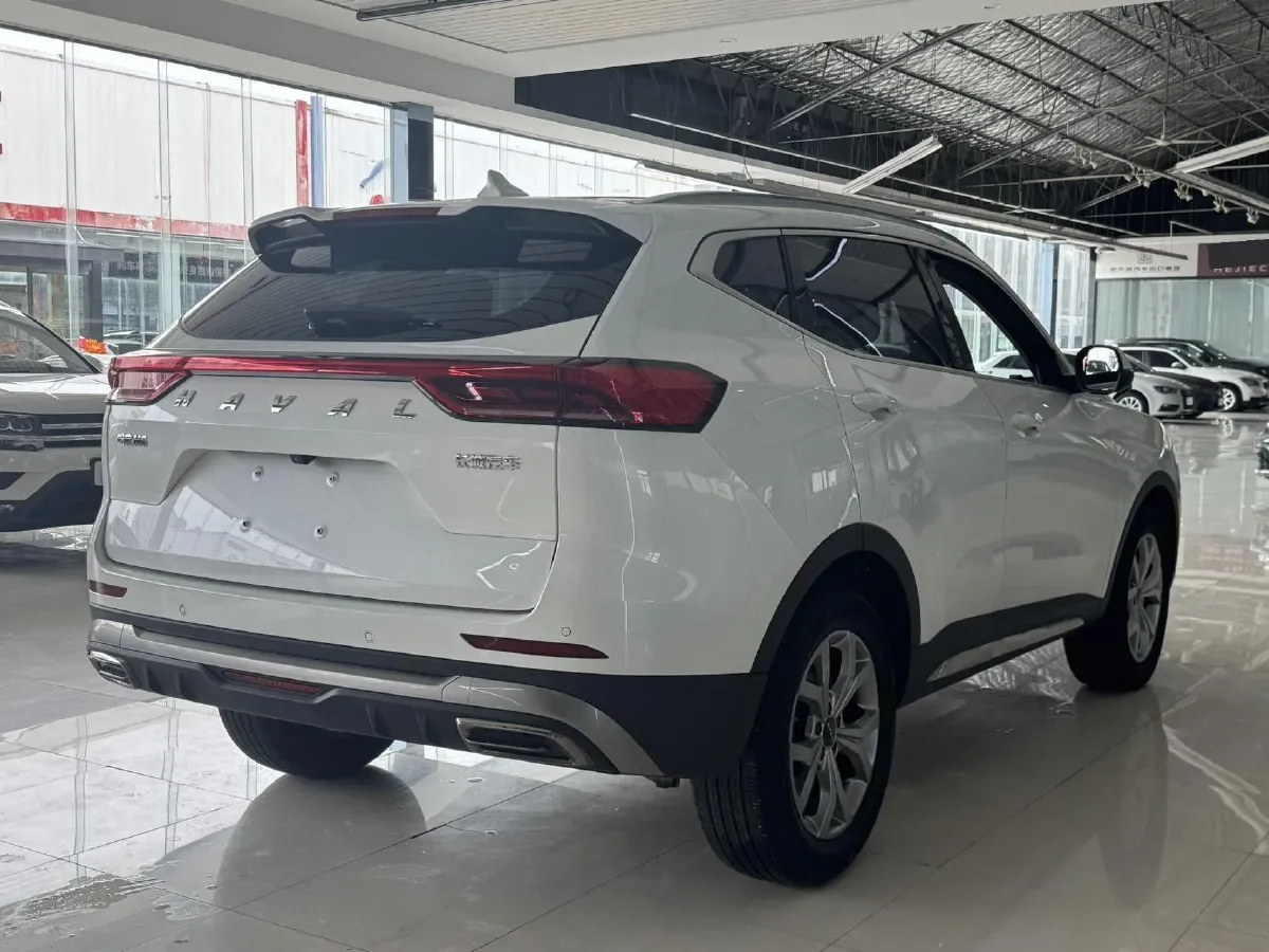 2021 Haval H6 1.5T 150HP L4 7DCT,autocango,china used car exporter,china ev exporter,chinese used car exporter,chinese used ev exporter
