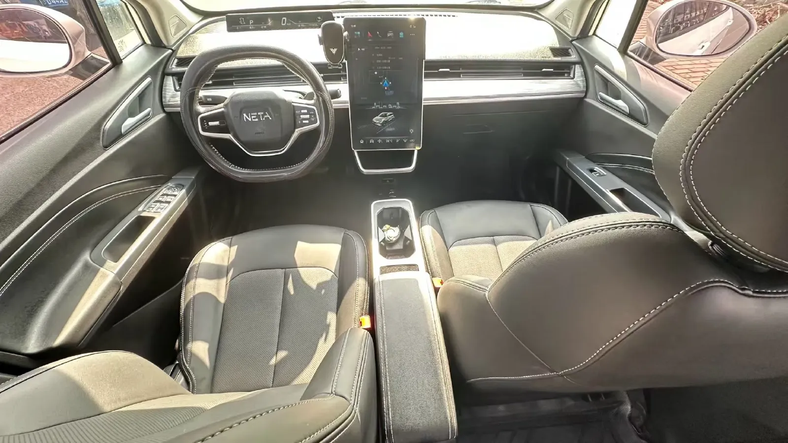 2022 Neta V BEV 38.54KWH,autocango,china used car exporter,china ev exporter,chinese used car exporter,chinese used ev exporter