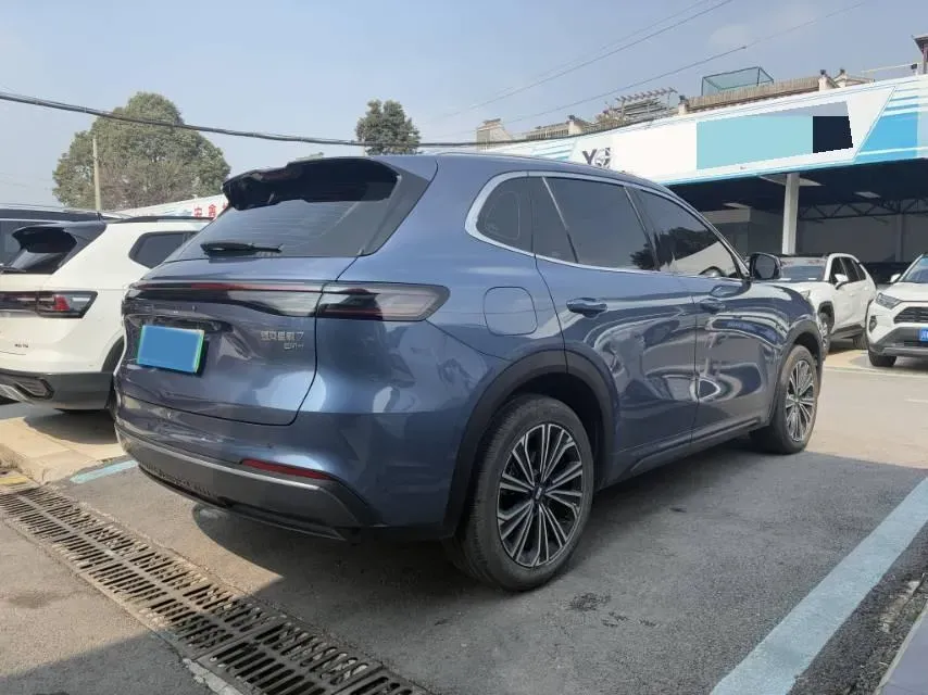 2025 BYD Sea Lion 05 DM-i 1.5L 101HP L4 E-CVT PHEV 18.3KWH,autocango,china used car exporter,china ev exporter,chinese used car exporter,chinese used ev exporter