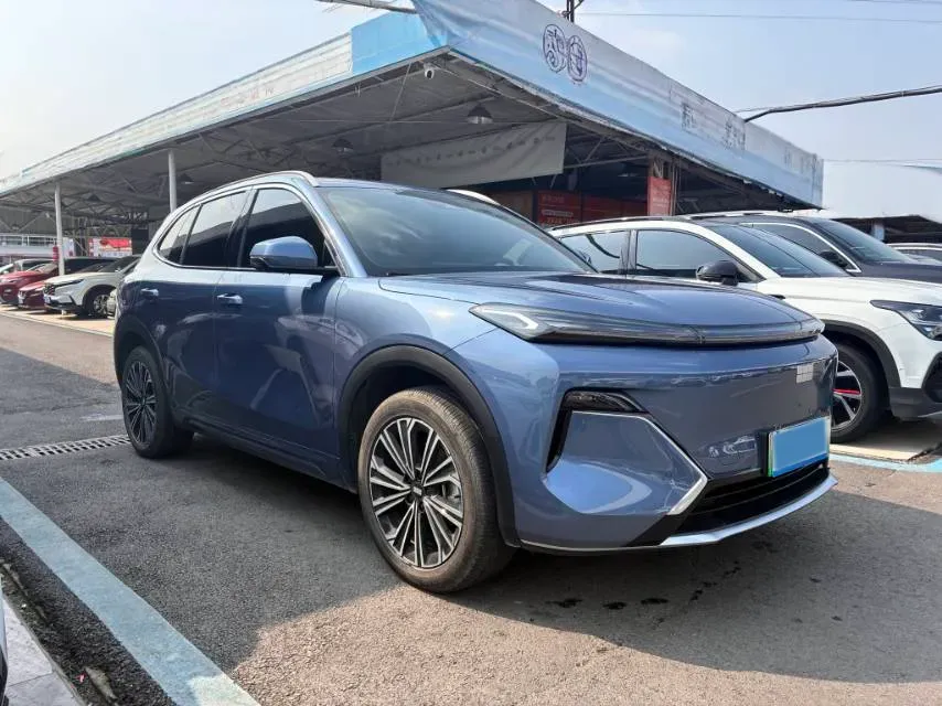 2025 BYD Sea Lion 05 DM-i 1.5L 101HP L4 E-CVT PHEV 18.3KWH,autocango,china used car exporter,china ev exporter,chinese used car exporter,chinese used ev exporter