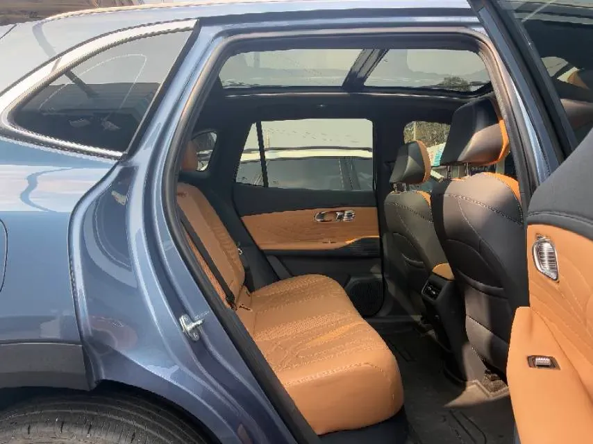 2025 BYD Sea Lion 05 DM-i 1.5L 101HP L4 E-CVT PHEV 18.3KWH,autocango,china used car exporter,china ev exporter,chinese used car exporter,chinese used ev exporter