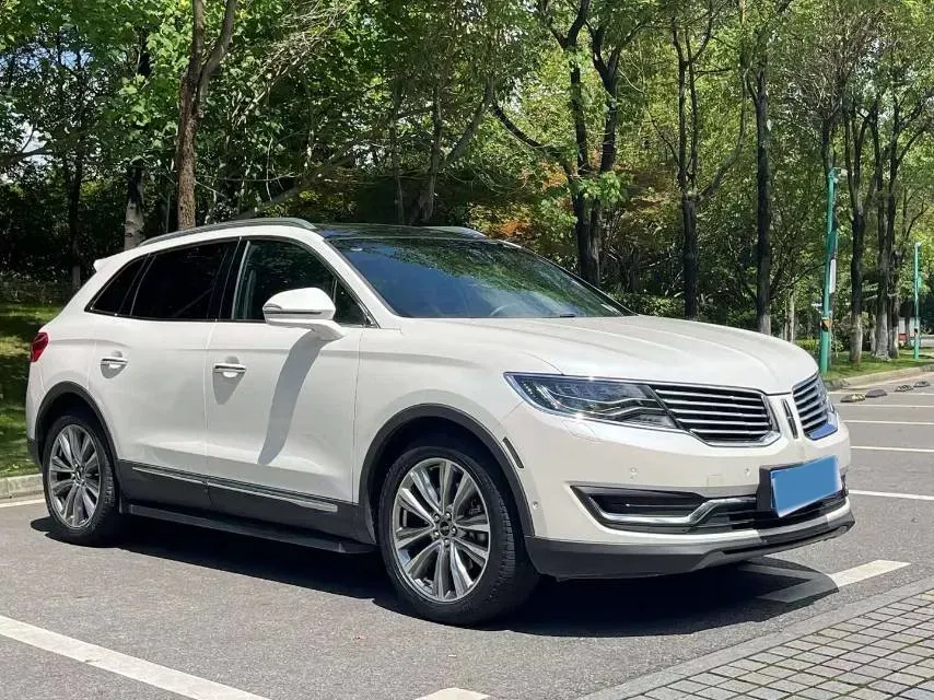2018 Lincoln MKX 2.7T 340HP V6 6AT,autocango,china used car exporter,china ev exporter,chinese used car exporter,chinese used ev exporter