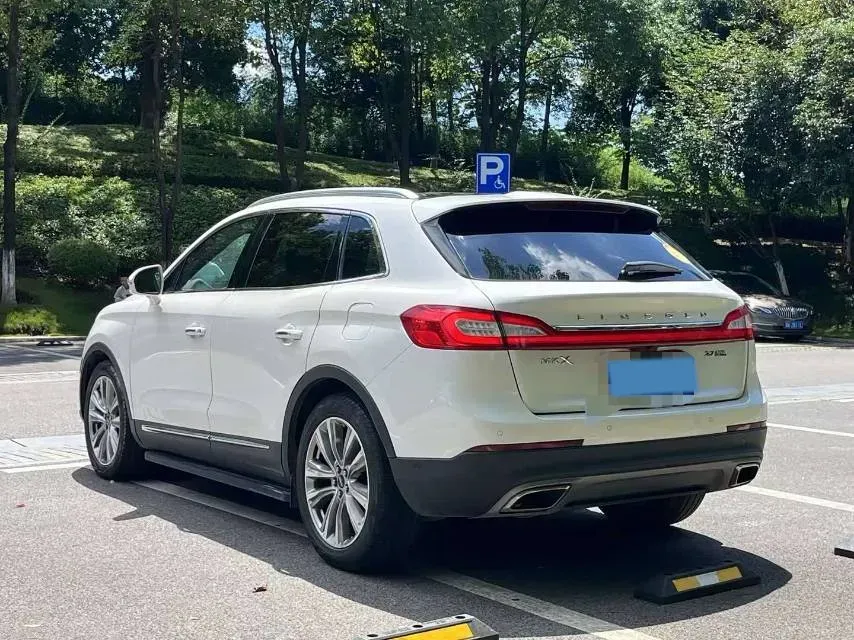 2018 Lincoln MKX 2.7T 340HP V6 6AT,autocango,china used car exporter,china ev exporter,chinese used car exporter,chinese used ev exporter