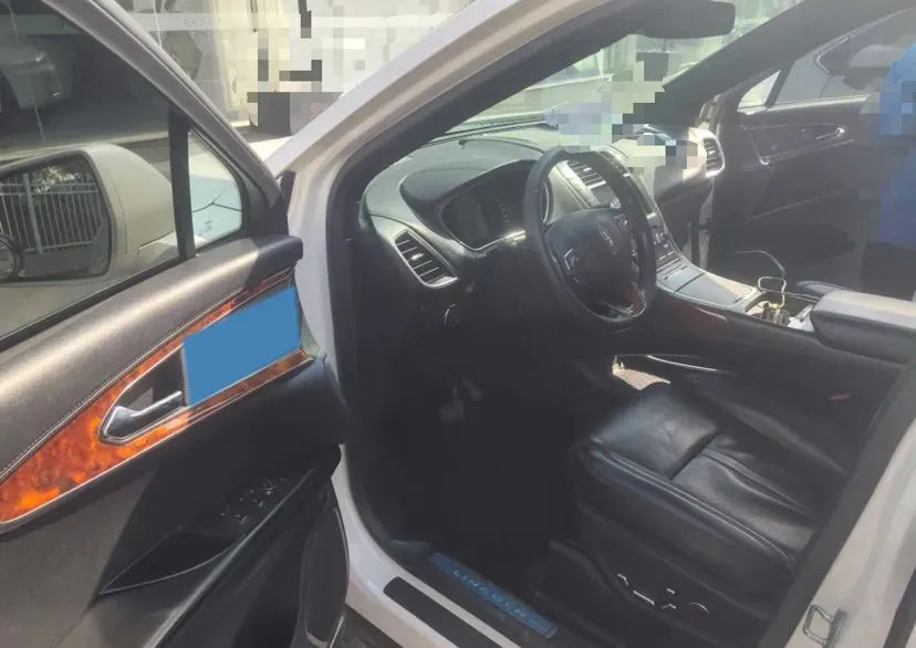 2018 Lincoln MKX 2.7T 340HP V6 6AT,autocango,china used car exporter,china ev exporter,chinese used car exporter,chinese used ev exporter