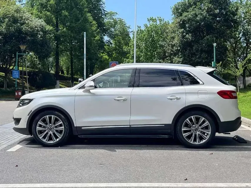 2018 Lincoln MKX 2.7T 340HP V6 6AT,autocango,china used car exporter,china ev exporter,chinese used car exporter,chinese used ev exporter