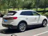 2018 Lincoln MKX 2.7T 340HP V6 6AT