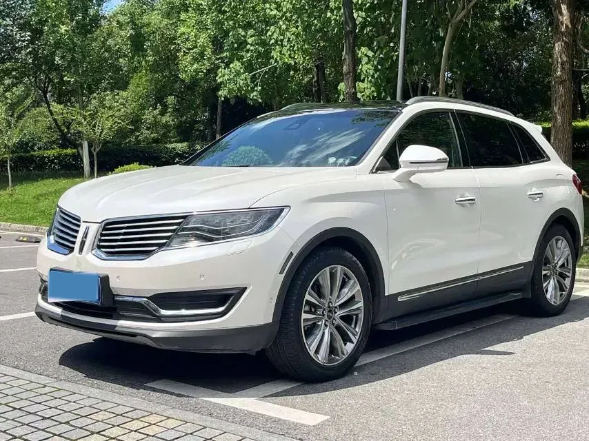 2018 Lincoln MKX 2.7T 340HP V6 6AT,autocango,china used car exporter,china ev exporter,chinese used car exporter,chinese used ev exporter