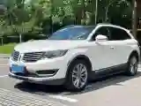 2018 Lincoln MKX 2.7T 340HP V6 6AT