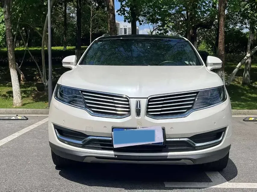 2018 Lincoln MKX 2.7T 340HP V6 6AT,autocango,china used car exporter,china ev exporter,chinese used car exporter,chinese used ev exporter