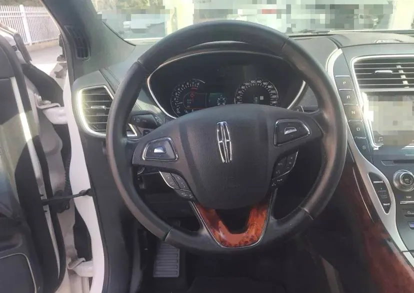 2018 Lincoln MKX 2.7T 340HP V6 6AT,autocango,china used car exporter,china ev exporter,chinese used car exporter,chinese used ev exporter