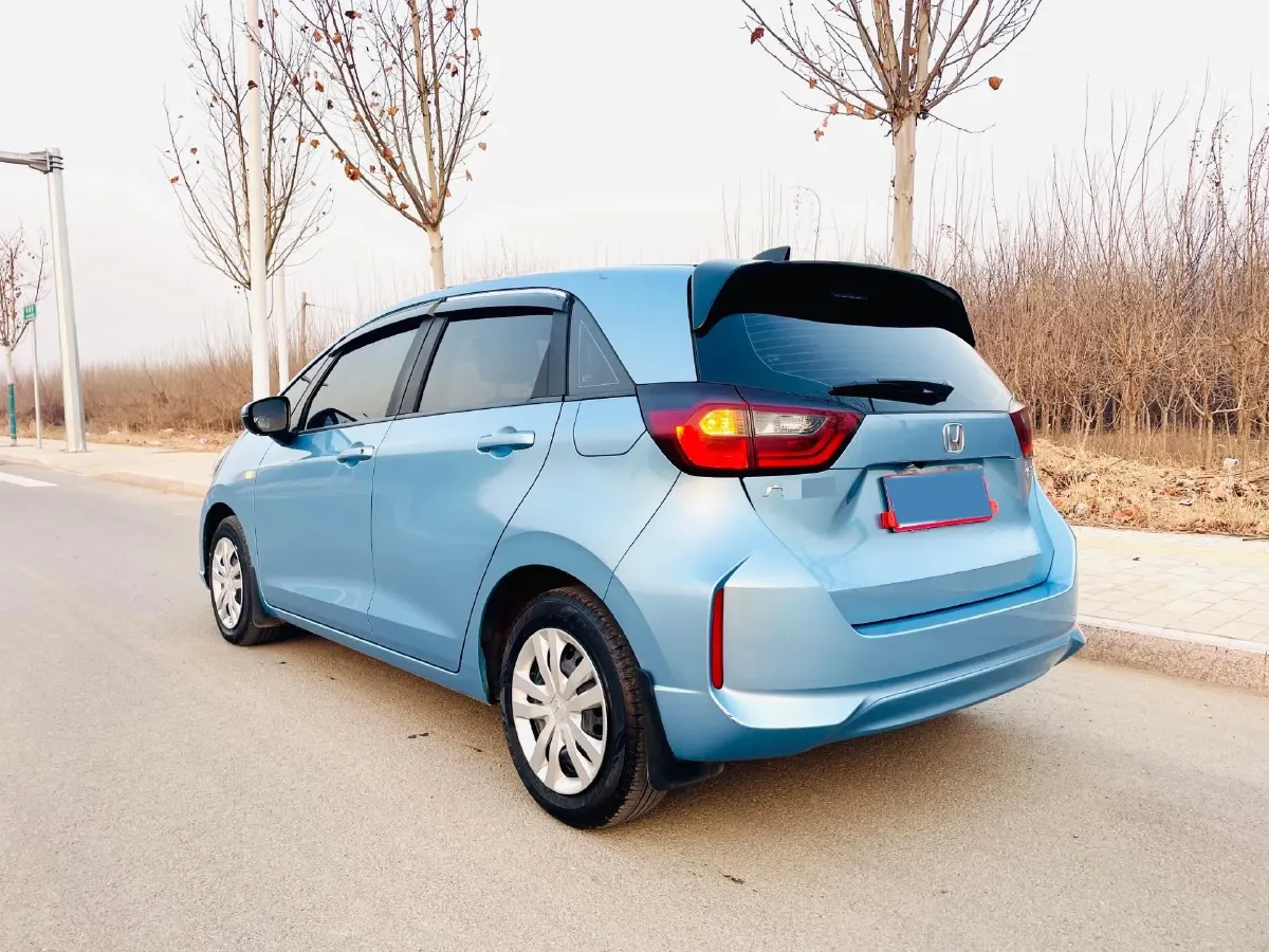 2023 Honda Fit 1.5L 124HP L4 CVT,autocango,china used car exporter,china ev exporter,chinese used car exporter,chinese used ev exporter