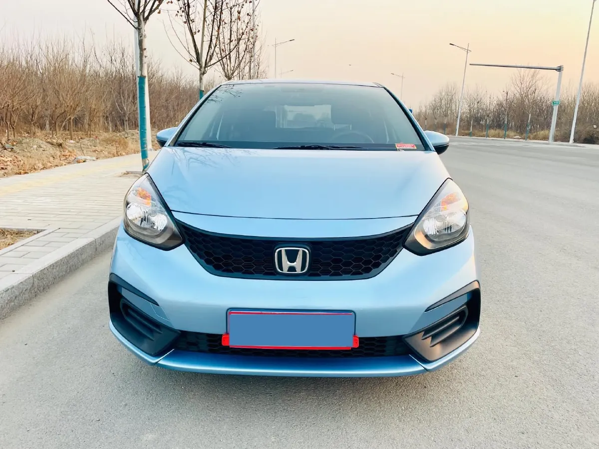 2023 Honda Fit 1.5L 124HP L4 CVT,autocango,china used car exporter,china ev exporter,chinese used car exporter,chinese used ev exporter