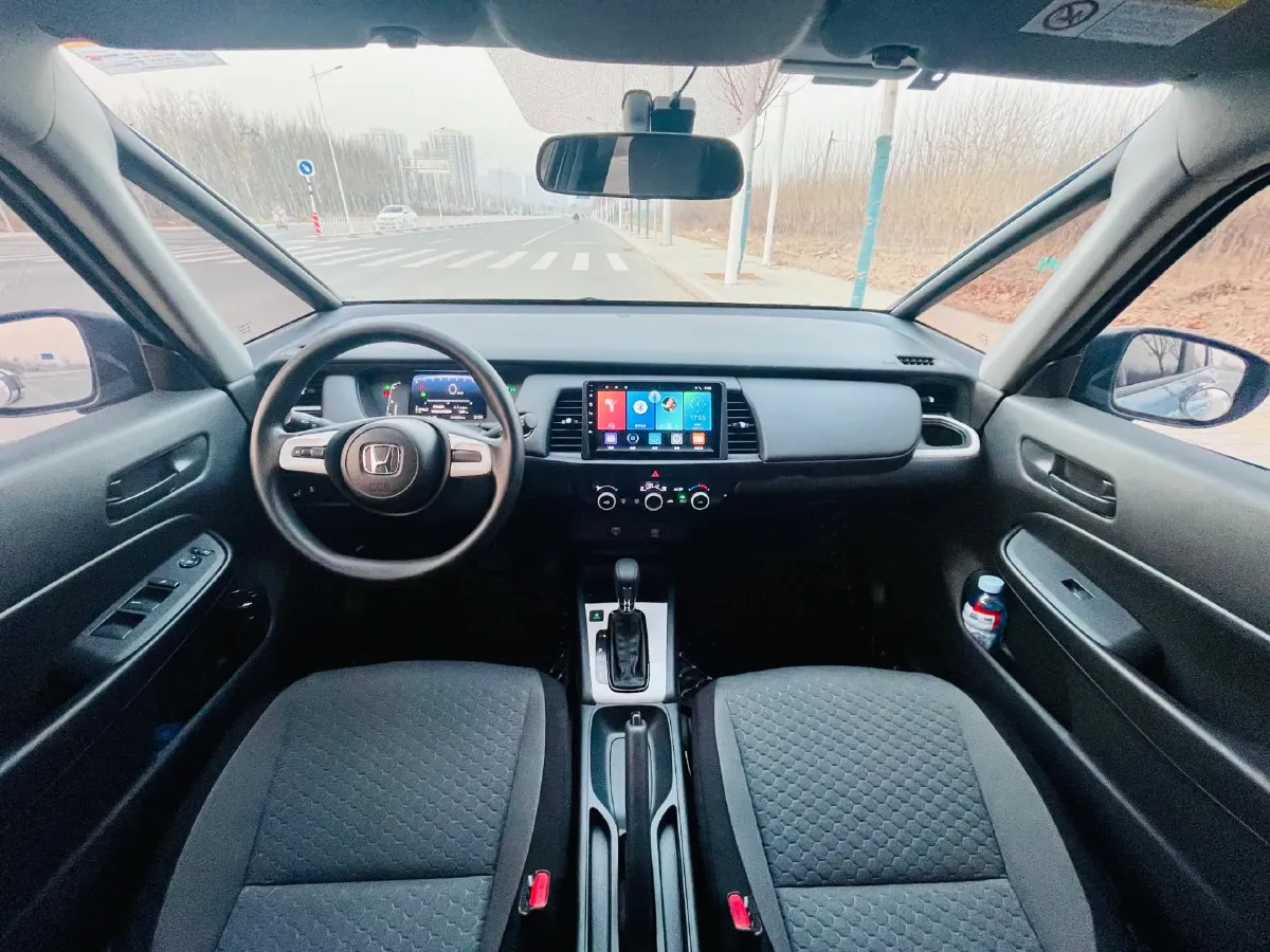 2023 Honda Fit 1.5L 124HP L4 CVT,autocango,china used car exporter,china ev exporter,chinese used car exporter,chinese used ev exporter