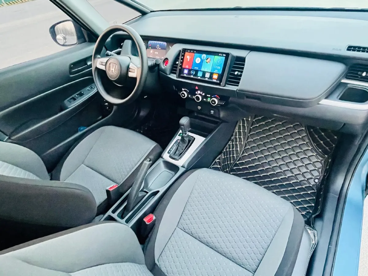 2023 Honda Fit 1.5L 124HP L4 CVT,autocango,china used car exporter,china ev exporter,chinese used car exporter,chinese used ev exporter