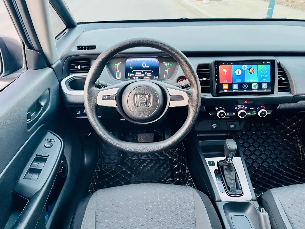 2023 Honda Fit 1.5L 124HP L4 CVT,autocango,china used car exporter,china ev exporter,chinese used car exporter,chinese used ev exporter