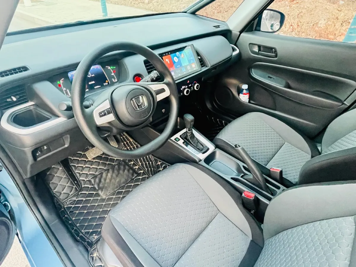 2023 Honda Fit 1.5L 124HP L4 CVT,autocango,china used car exporter,china ev exporter,chinese used car exporter,chinese used ev exporter