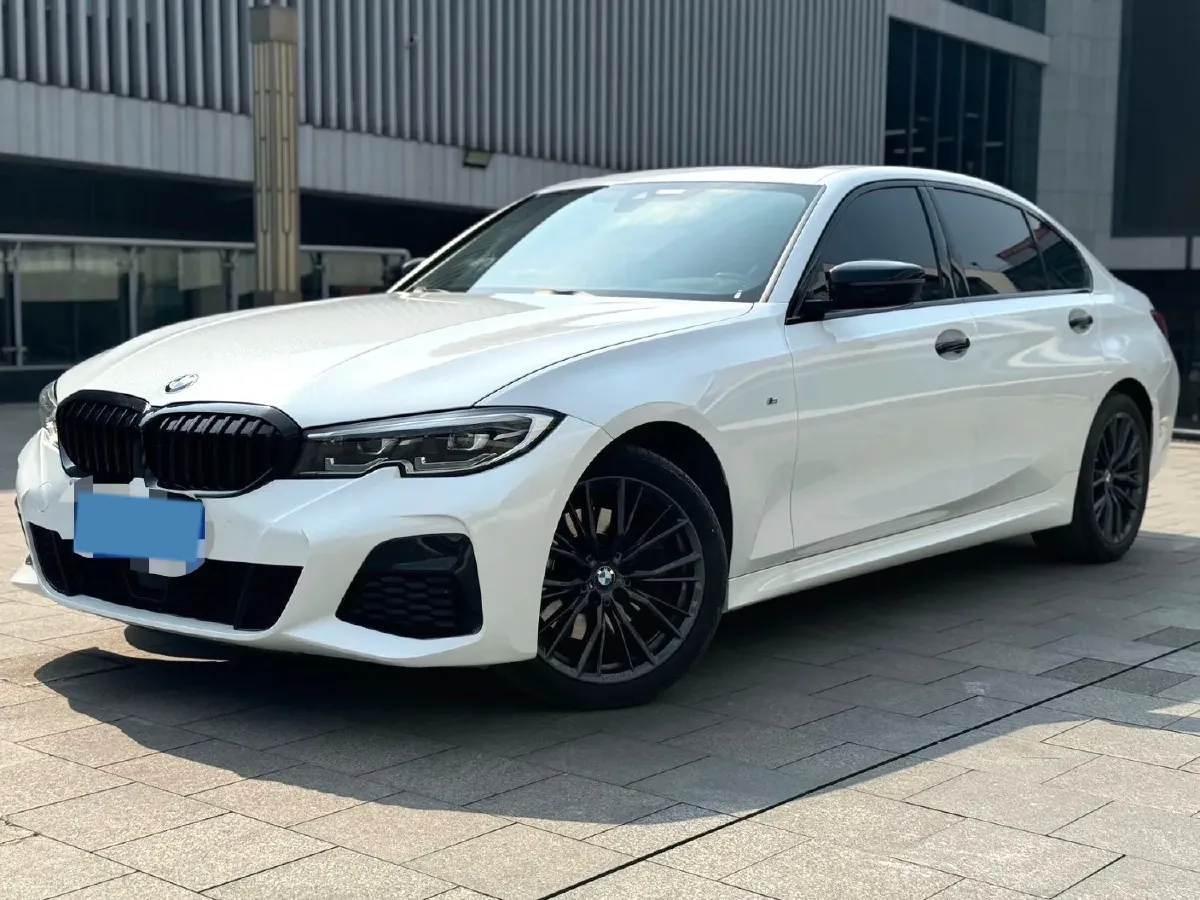 2022 BMW 3 Series 2.0T 258HP L4 8AT,autocango,china used car exporter,china ev exporter,chinese used car exporter,chinese used ev exporter