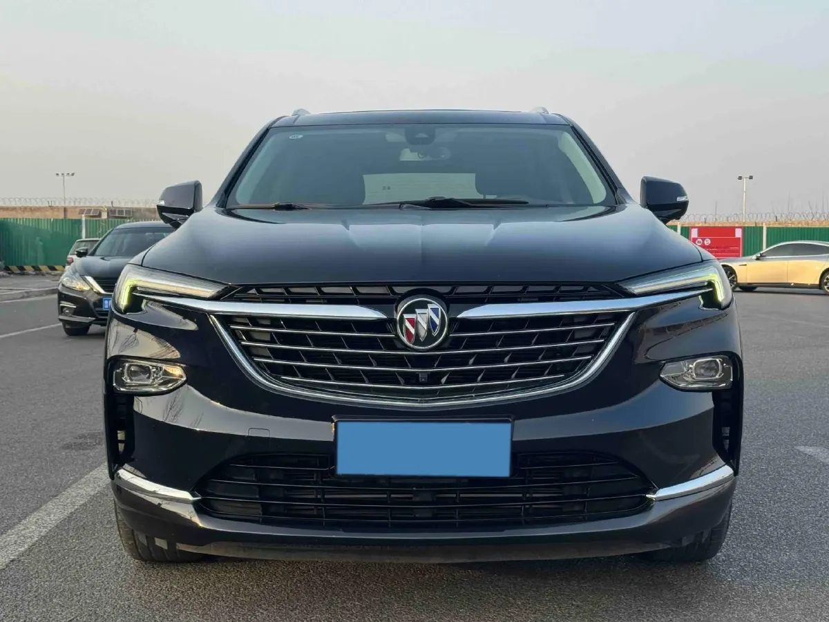 2020 Buick Enclave 2.0T 237HP L4 9AT,autocango,china used car exporter,china ev exporter,chinese used car exporter,chinese used ev exporter