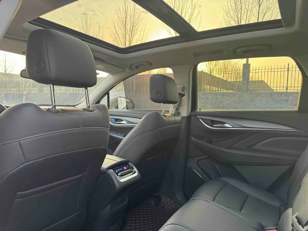 2020 Buick Enclave 2.0T 237HP L4 9AT,autocango,china used car exporter,china ev exporter,chinese used car exporter,chinese used ev exporter