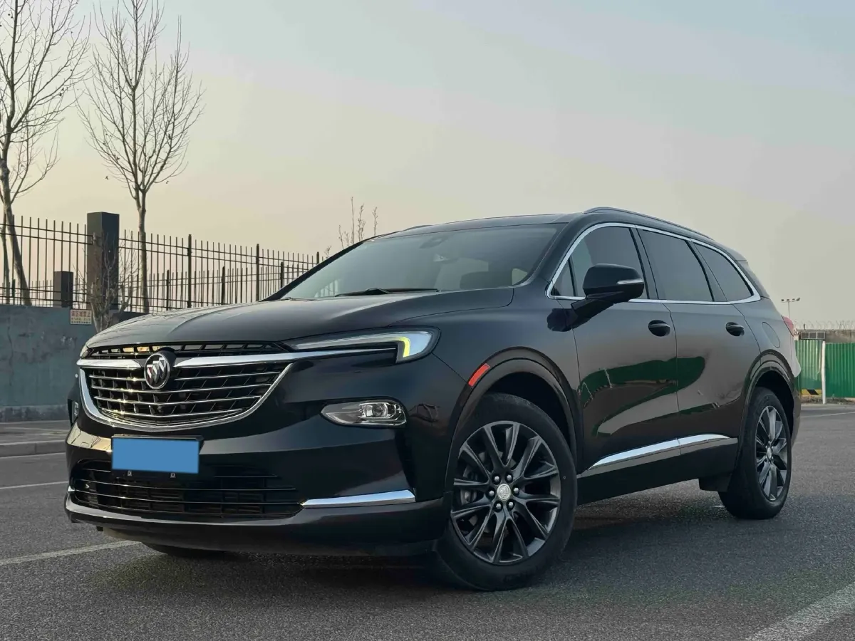 2020 Buick Enclave 2.0T 237HP L4 9AT,autocango,china used car exporter,china ev exporter,chinese used car exporter,chinese used ev exporter