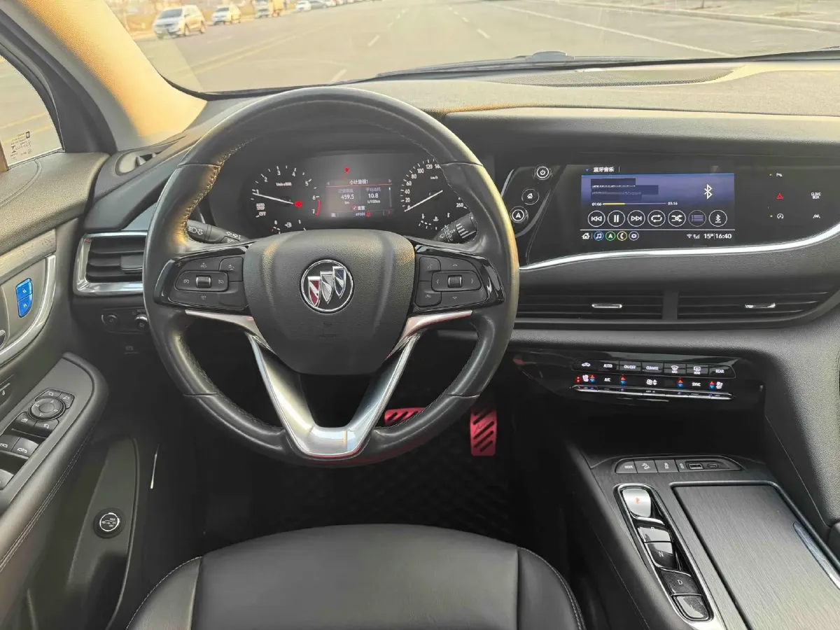 2020 Buick Enclave 2.0T 237HP L4 9AT,autocango,china used car exporter,china ev exporter,chinese used car exporter,chinese used ev exporter