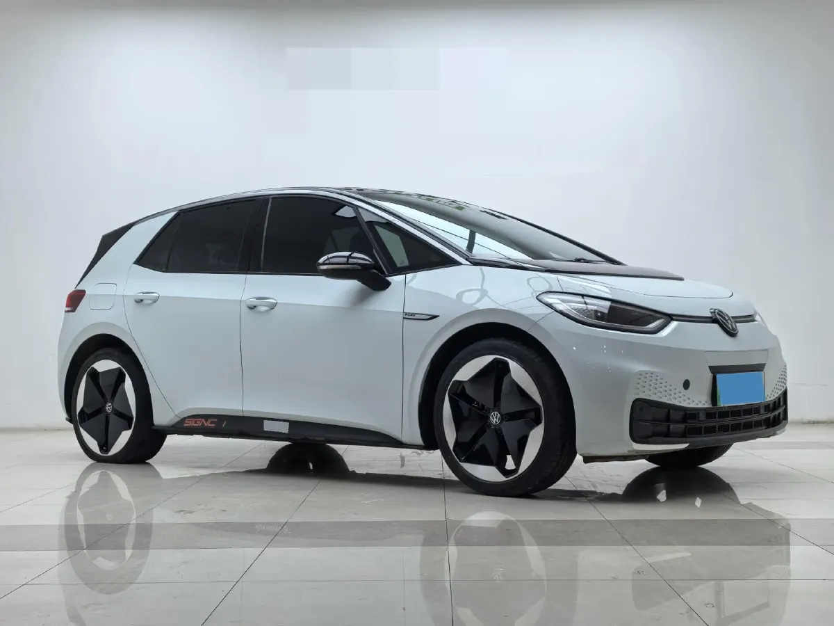 2023 Volkswagen ID.3 BEV 52.8KWH,autocango,china used car exporter,china ev exporter,chinese used car exporter,chinese used ev exporter