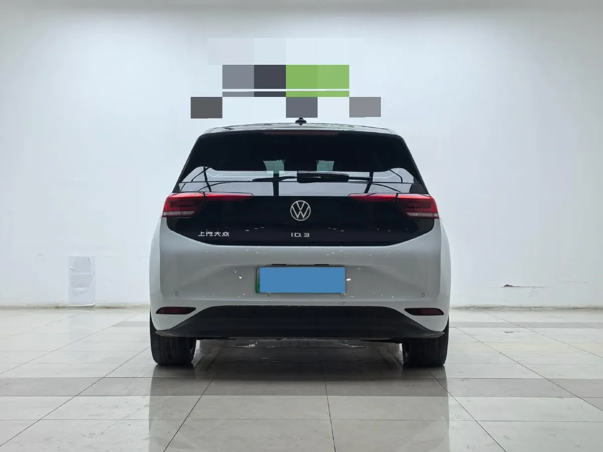 2023 Volkswagen ID.3 BEV 52.8KWH,autocango,china used car exporter,china ev exporter,chinese used car exporter,chinese used ev exporter