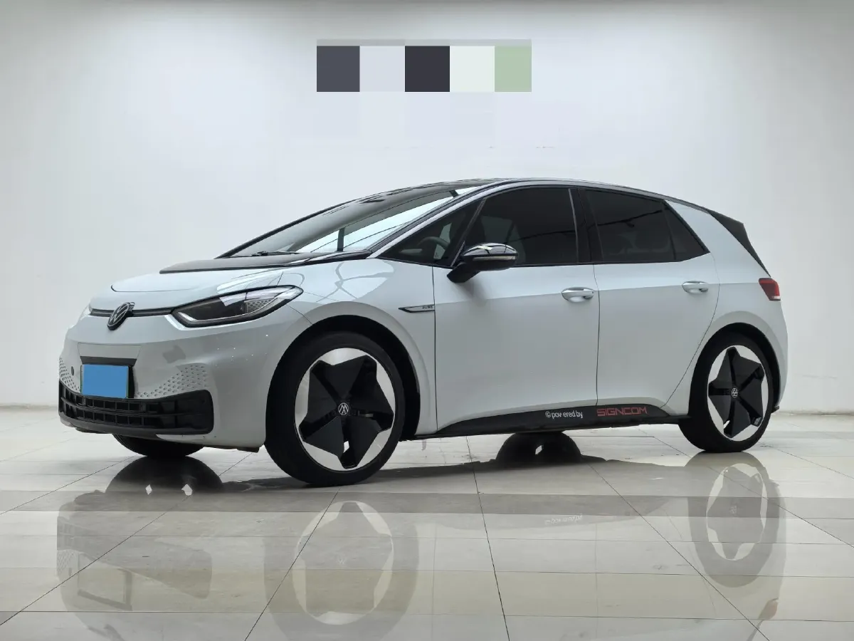 2023 Volkswagen ID.3 BEV 52.8KWH,autocango,china used car exporter,china ev exporter,chinese used car exporter,chinese used ev exporter