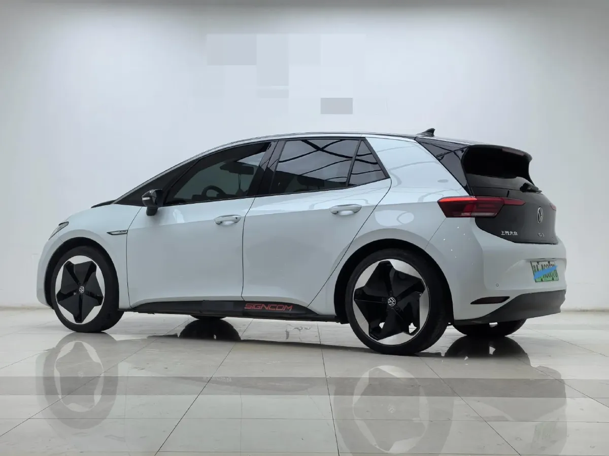 2023 Volkswagen ID.3 BEV 52.8KWH,autocango,china used car exporter,china ev exporter,chinese used car exporter,chinese used ev exporter