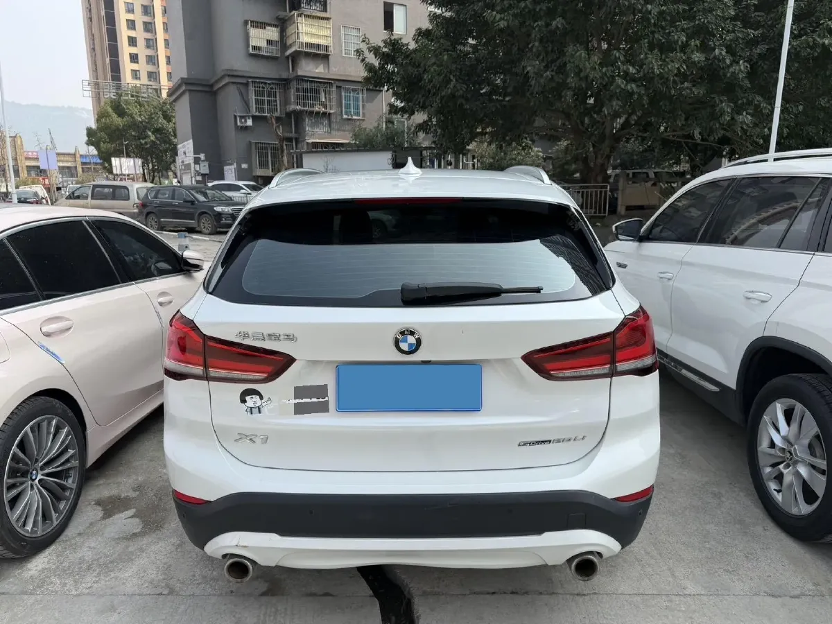2020 BMW X1 1.5T 140HP L3 7DCT,autocango,china used car exporter,china ev exporter,chinese used car exporter,chinese used ev exporter