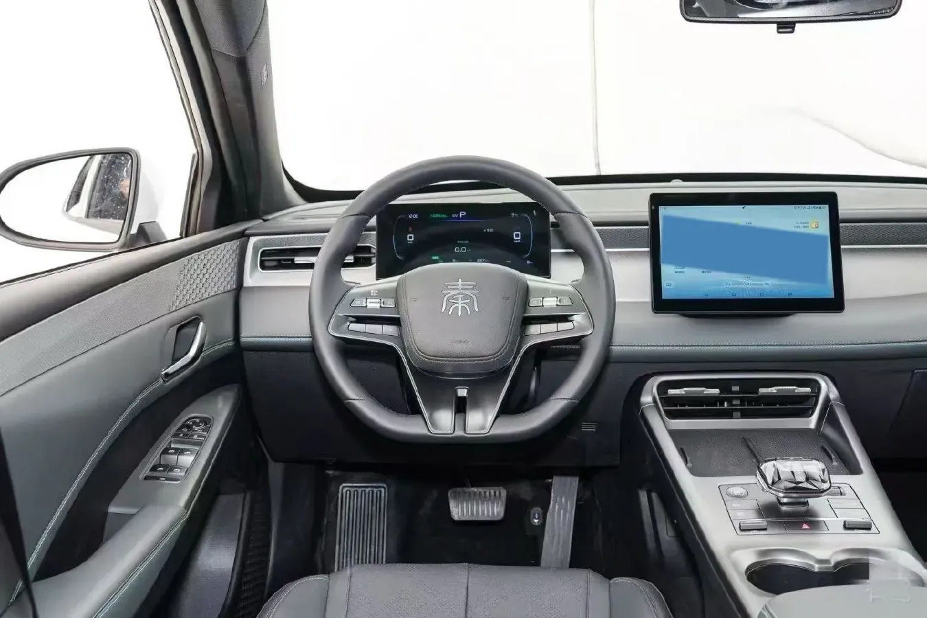 2025 BYD Qin Plus 1.5L 101HP L4 E-CVT PHEV 7.68KWH,autocango,china used car exporter,china ev exporter,chinese used car exporter,chinese used ev exporter