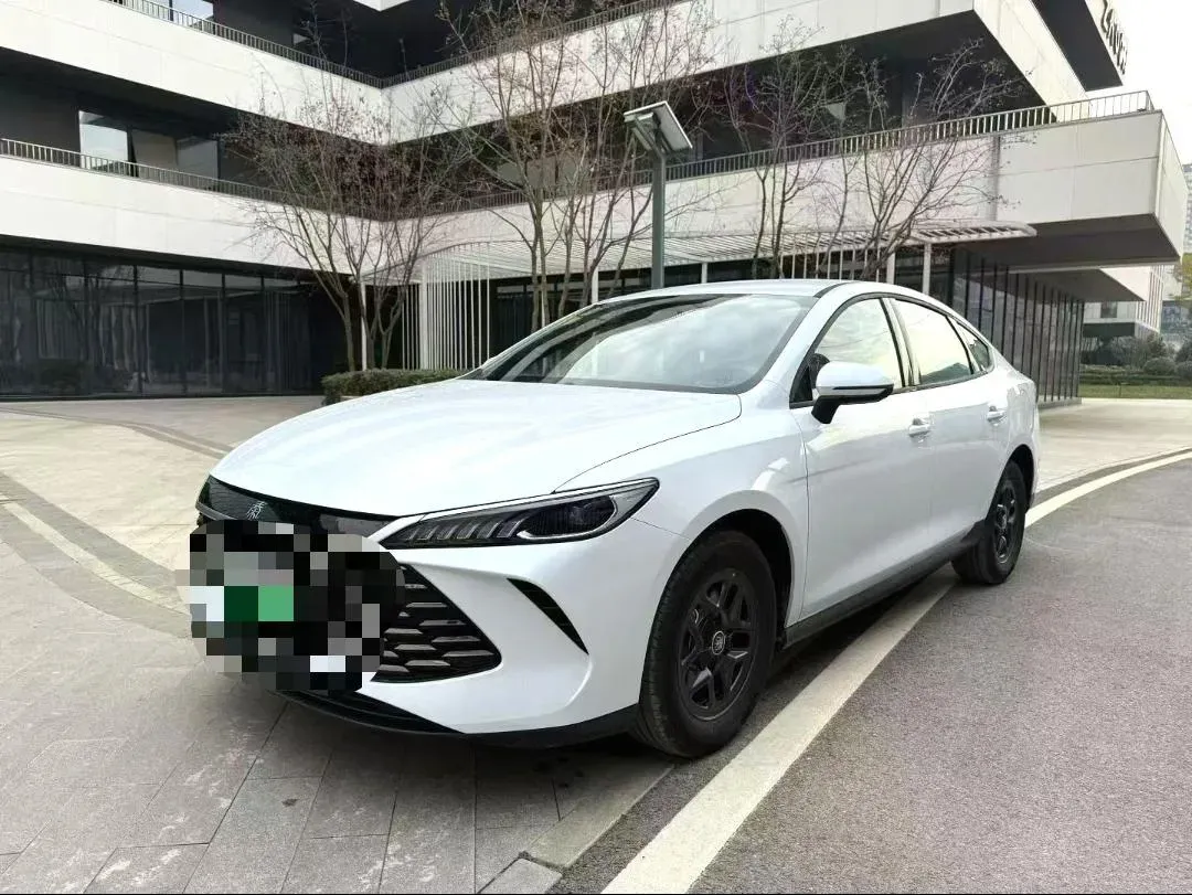 2025 BYD Qin Plus 1.5L 101HP L4 E-CVT PHEV 7.68KWH,autocango,china used car exporter,china ev exporter,chinese used car exporter,chinese used ev exporter