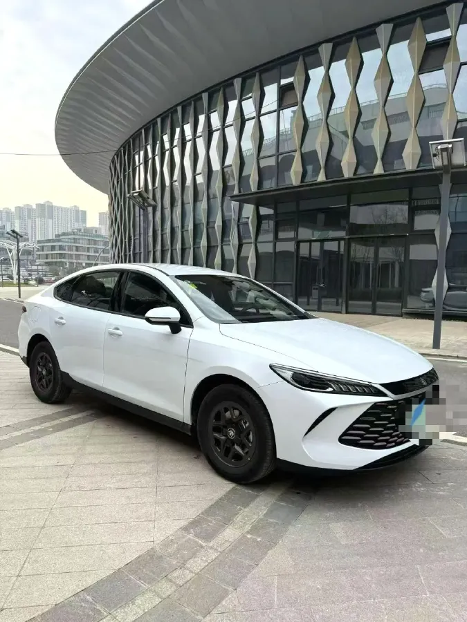 2025 BYD Qin Plus 1.5L 101HP L4 E-CVT PHEV 7.68KWH,autocango,china used car exporter,china ev exporter,chinese used car exporter,chinese used ev exporter