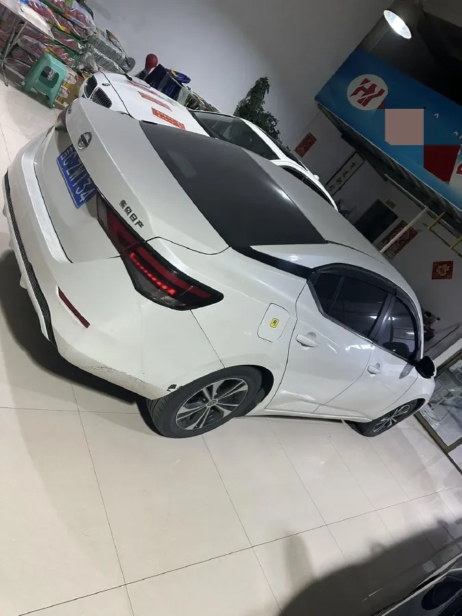 2021 Nissan Sylphy 1.6L 135HP L4 CVT,autocango,china used car exporter,china ev exporter,chinese used car exporter,chinese used ev exporter