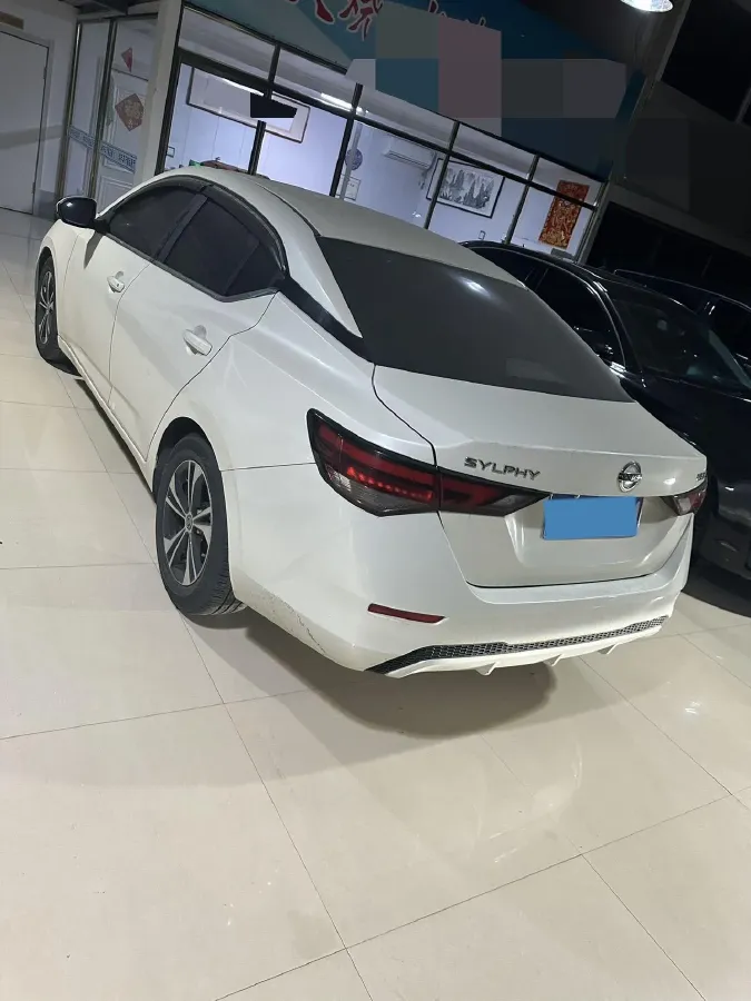 2021 Nissan Sylphy 1.6L 135HP L4 CVT,autocango,china used car exporter,china ev exporter,chinese used car exporter,chinese used ev exporter