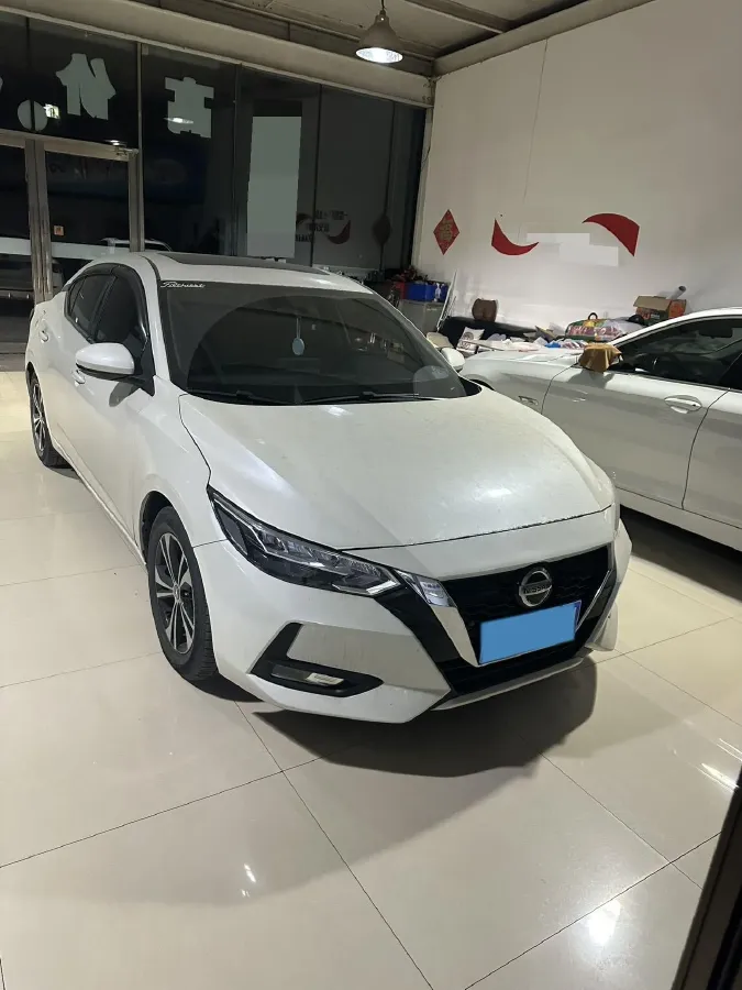 2021 Nissan Sylphy 1.6L 135HP L4 CVT,autocango,china used car exporter,china ev exporter,chinese used car exporter,chinese used ev exporter