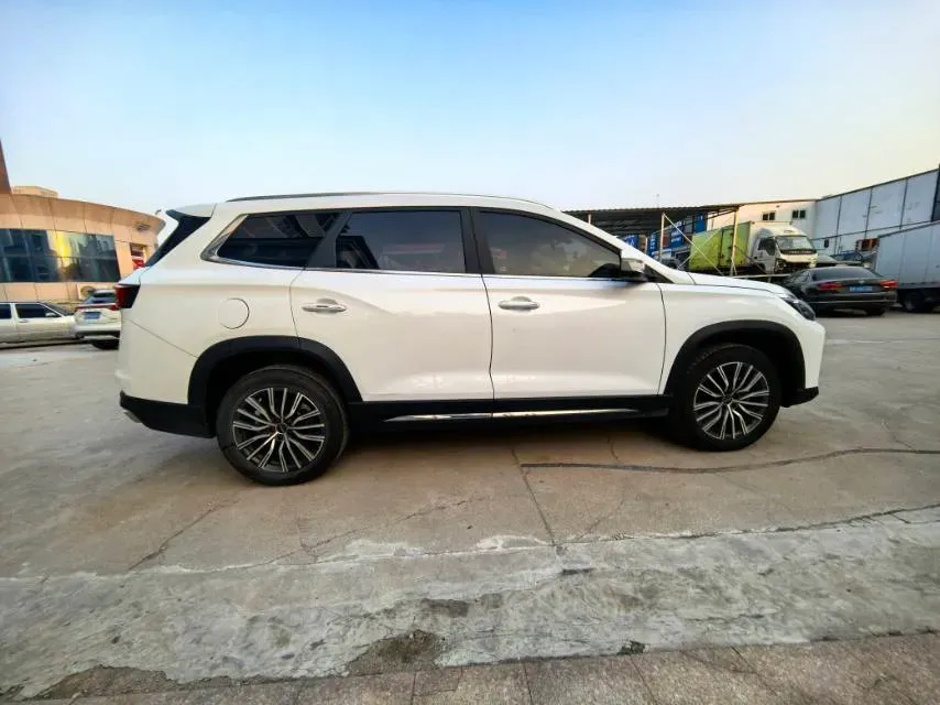 2024 Jetour X90 Plus 1.6T 197HP L4 7DCT,autocango,china used car exporter,china ev exporter,chinese used car exporter,chinese used ev exporter